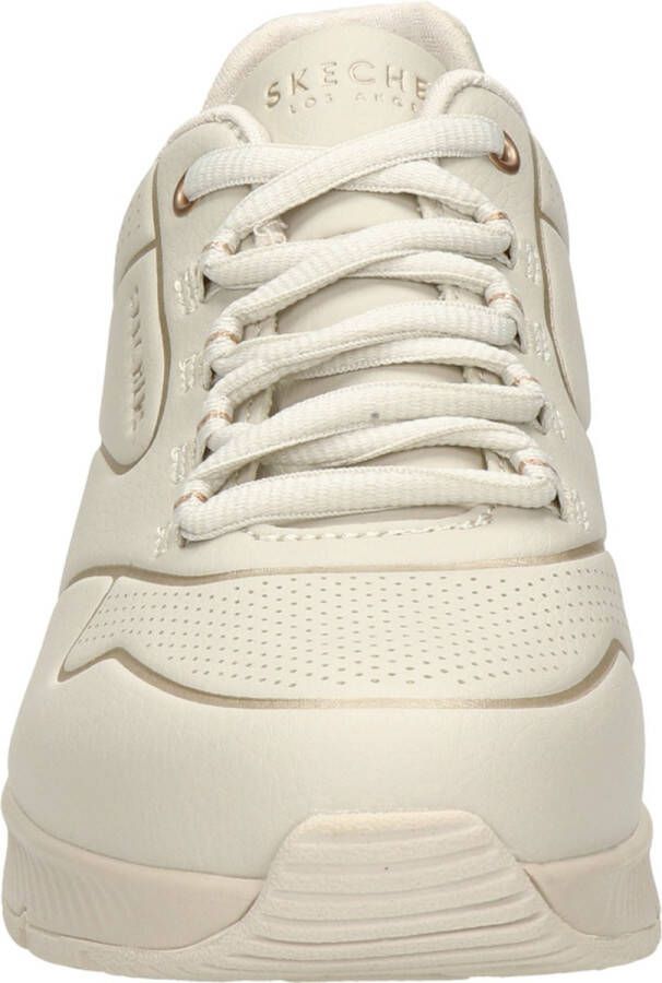 Skechers Street Uno 2 dames sneaker Beige