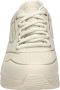 Skechers Stijlvolle Casual Sneakers voor Vrouwen Beige Dames - Thumbnail 9