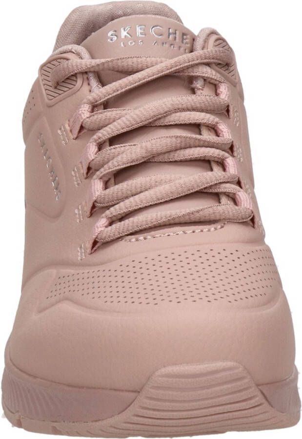 Skechers Street Uno 2 dames sneaker Oudroze