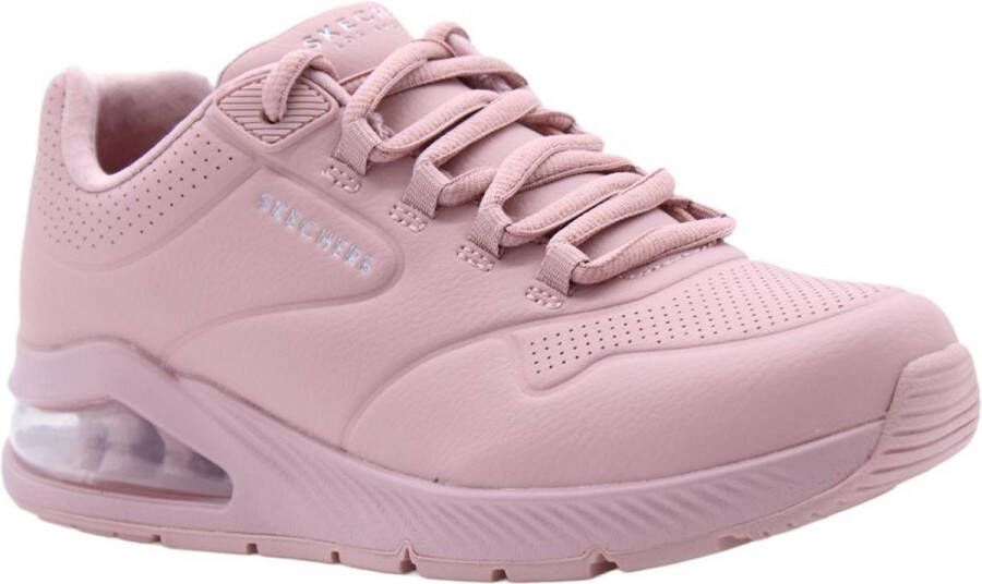 Skechers Street Uno 2 dames sneaker Oudroze