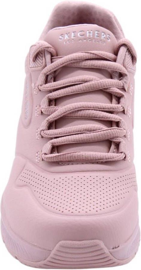 Skechers Street Uno 2 dames sneaker Oudroze