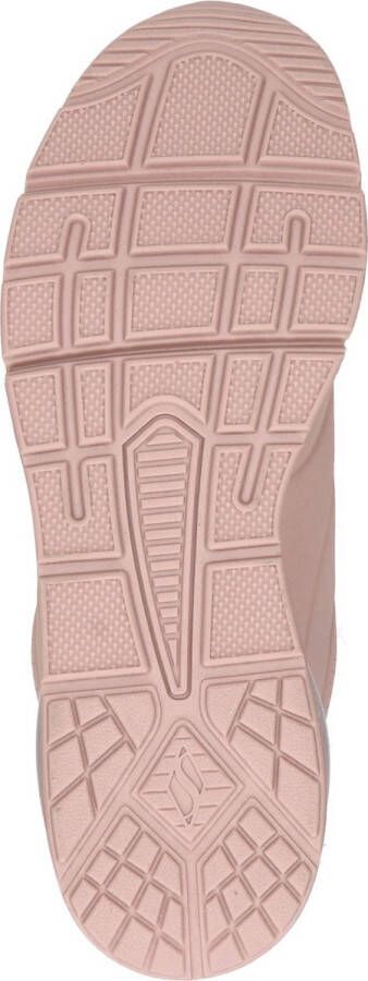 Skechers Street Uno 2 dames sneaker Oudroze