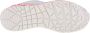 Skechers Sneakers met sleehak UNO-LOVING LOVE Vrijetijdsschoen lage schoen veterschoen met coole graffiti-print - Thumbnail 6