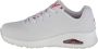 Skechers Street UNO SPREAT THE LOVE Sneakers Dames Meisjes JGoldcrown wit - Thumbnail 4