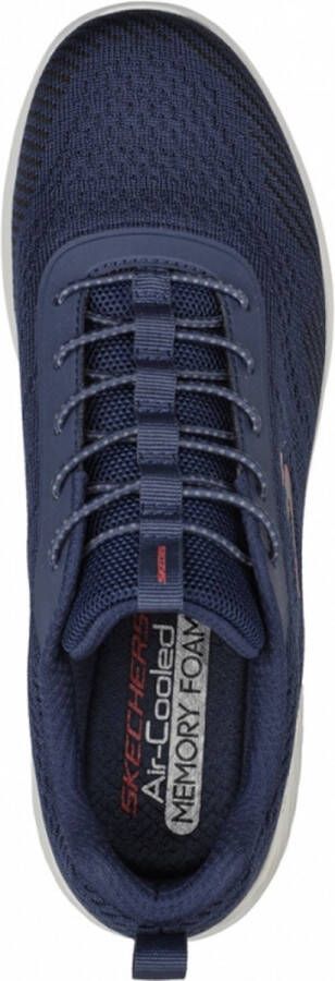 Skechers Summit sneakers blauw