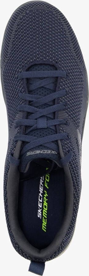 Skechers Sneakers Summits met gepolsterde schaprand vrijetijdsschoen lage schoen veterschoen - Foto 6