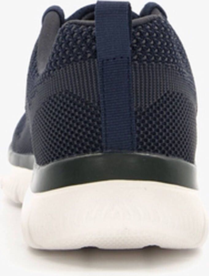 Skechers Sneakers Summits met gepolsterde schaprand vrijetijdsschoen lage schoen veterschoen - Foto 7