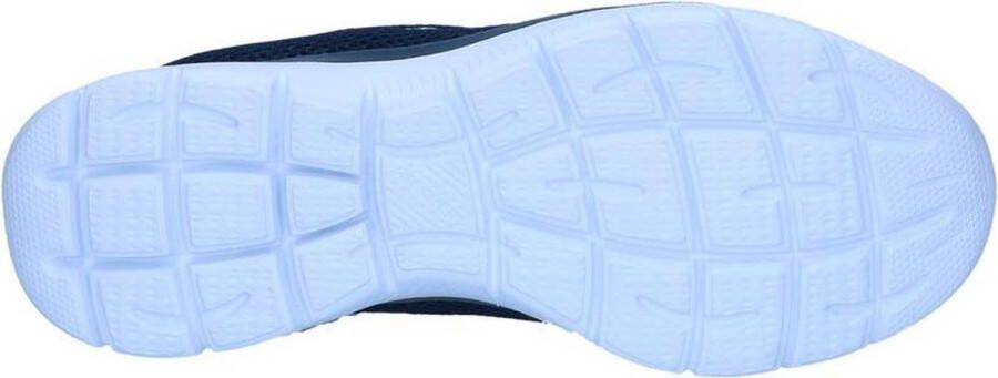 Skechers Summits dames sneakers blauw Extra comfort Memory Foam