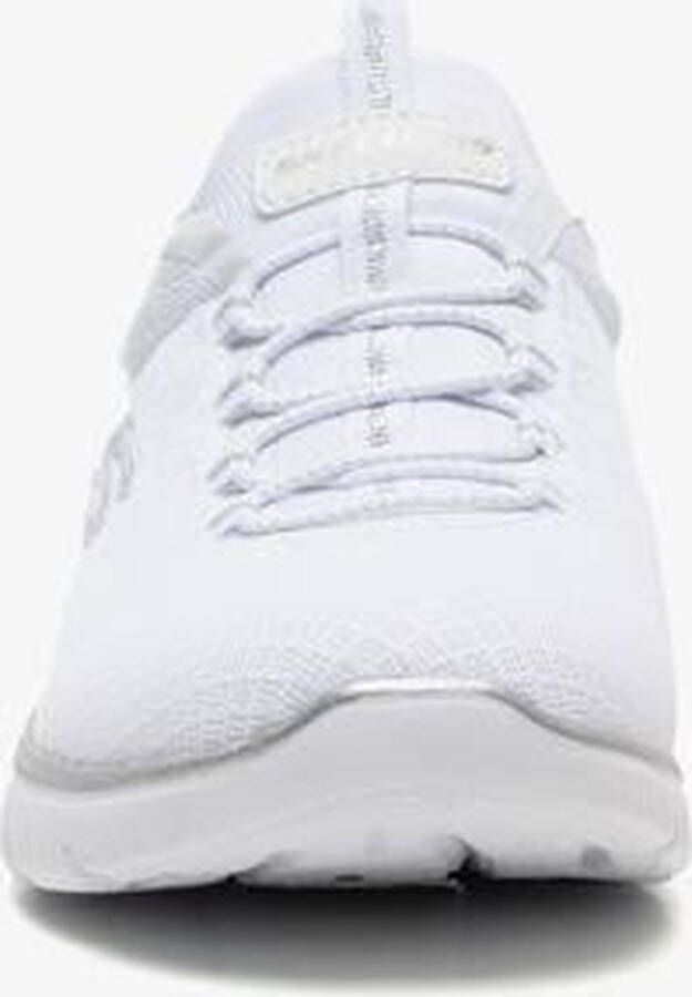 Skechers Slip-on sneakers Summits Vrijetijdsschoen comfortabele schoen met schokabsorberende tussenzool - Foto 8