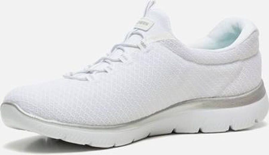 Skechers Slip-on sneakers Summits Vrijetijdsschoen comfortabele schoen met schokabsorberende tussenzool - Foto 10
