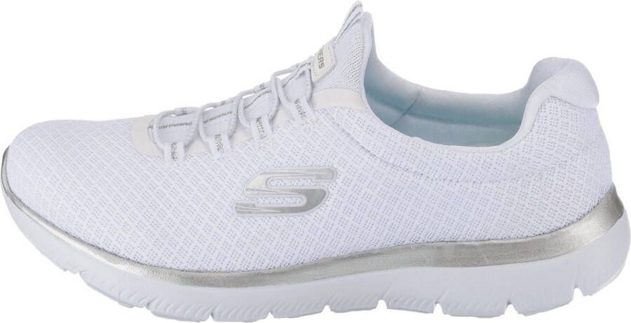 Skechers Slip-on sneakers Summits Vrijetijdsschoen comfortabele schoen met schokabsorberende tussenzool - Foto 6