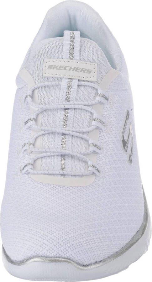 Skechers Slip-on sneakers Summits Vrijetijdsschoen comfortabele schoen met schokabsorberende tussenzool - Foto 7