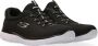 Skechers Summits dames sneakers Zwart - Thumbnail 16