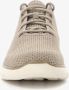 Skechers Summits heren sneakers beige Extra comfort Memory Foam - Thumbnail 3