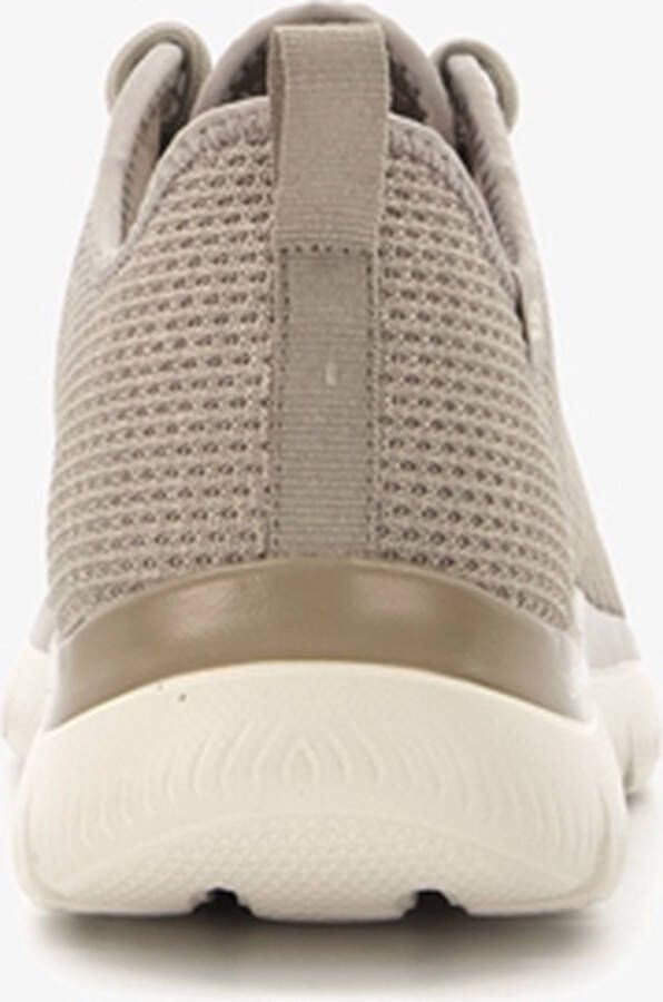Skechers Summits heren sneakers beige Extra comfort Memory Foam