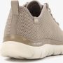Skechers Summits heren sneakers beige Extra comfort Memory Foam - Thumbnail 6