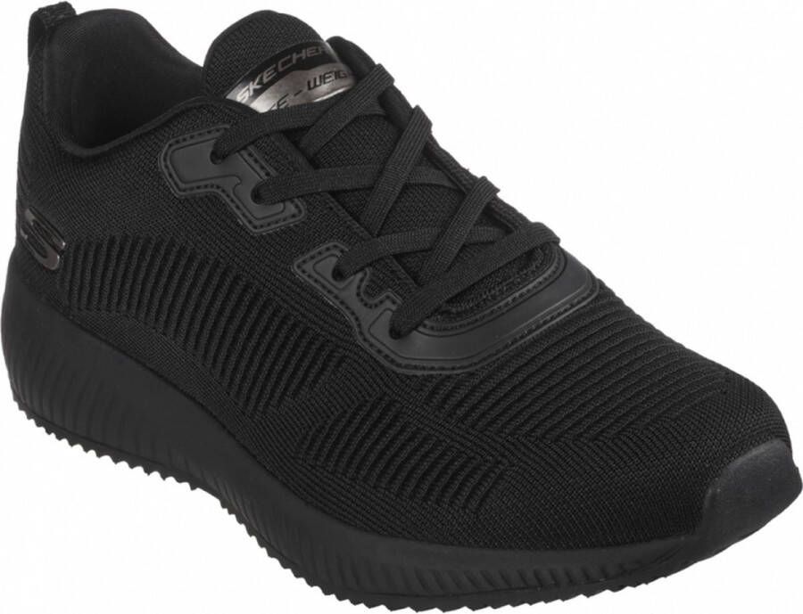 Skechers Summits heren sneakers zwart Extra comfort Memory Foam