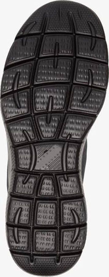 Skechers Summits heren sneakers zwart Extra comfort Memory Foam