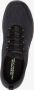 Skechers Summits heren sneakers zwart Extra comfort Memory Foam - Thumbnail 101