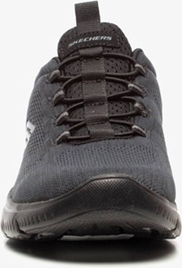 Skechers Summits heren sneakers zwart Extra comfort Memory Foam