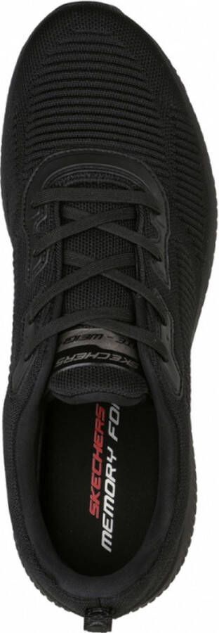 Skechers Summits heren sneakers zwart Extra comfort Memory Foam
