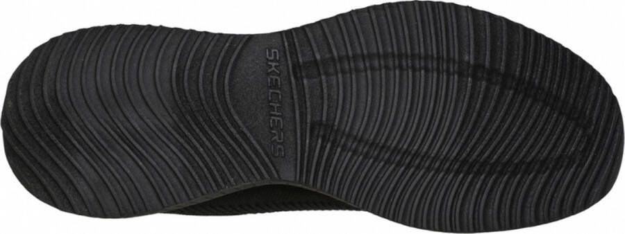 Skechers Summits heren sneakers zwart Extra comfort Memory Foam