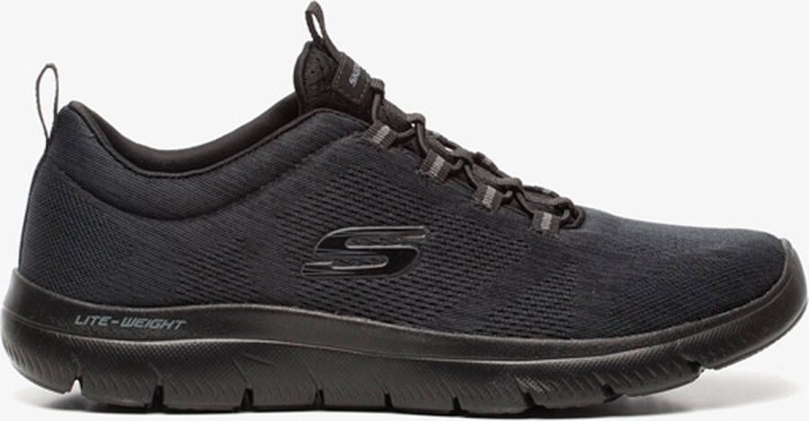 Skechers Summits Louvin sneakers grijs