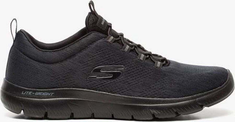 Skechers Summits Louvin sneakers grijs