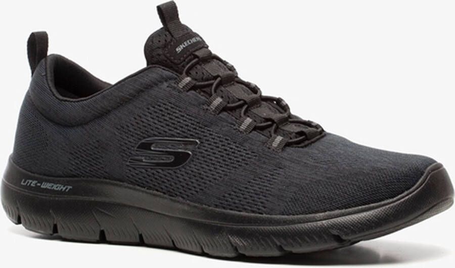 Skechers Summits Louvin sneakers grijs