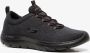 Skechers Summits heren sneakers zwart Extra comfort Memory Foam - Thumbnail 11