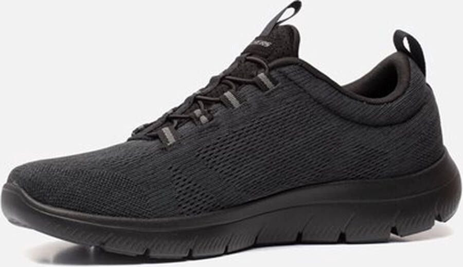 Skechers Summits Louvin sneakers grijs