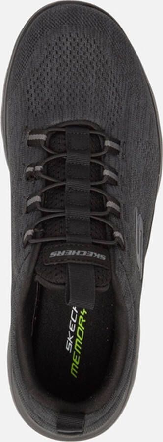 Skechers Summits Louvin sneakers grijs