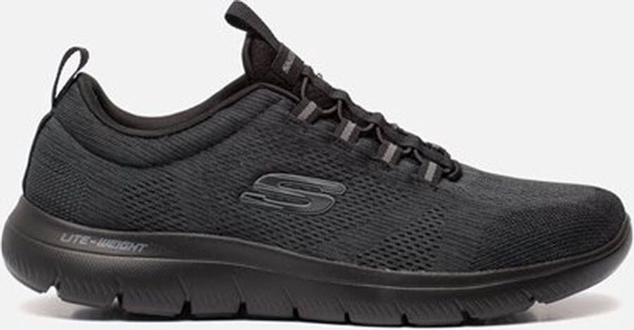 Skechers Summits Louvin sneakers grijs