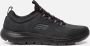 Skechers Summits heren sneakers zwart Extra comfort Memory Foam - Thumbnail 42