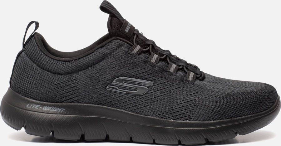 Skechers Summits Louvin sneakers grijs