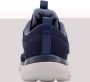 Skechers summits louvin hardloopschoenen blauw heren - Thumbnail 4