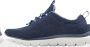 Skechers Slip-on sneakers Summits Vrijetijdsschoen slipper comfortschoen met elastiek om in te stappen - Thumbnail 34