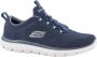 Skechers Slip-on sneakers Summits Vrijetijdsschoen slipper comfortschoen met elastiek om in te stappen - Thumbnail 27