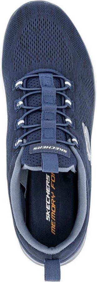 Skechers summits louvin hardloopschoenen blauw heren - Foto 7