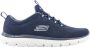 Skechers Slip-on sneakers Summits Vrijetijdsschoen slipper comfortschoen met elastiek om in te stappen - Thumbnail 29