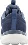 Skechers summits louvin hardloopschoenen blauw heren - Thumbnail 8