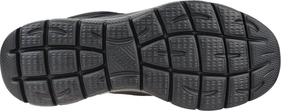 Skechers Summits South Rim heren sneakers zwart Extra comfort Memory Foam