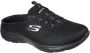 Skechers Sabots SUMMITS SWIFT STEP Zomerschoen slippers instapschoen in vegan uitvoering - Thumbnail 6