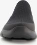 Skechers Summits Vindicator heren instappers Zwart Extra comfort Memory Foam - Thumbnail 33