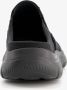 Skechers Summits Vindicator heren instappers Zwart Extra comfort Memory Foam - Thumbnail 34