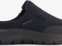 Skechers Summits Vindicator heren instappers Zwart Extra comfort Memory Foam - Thumbnail 36