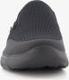 Skechers Summits Vindicator heren instappers Zwart Extra comfort Memory Foam - Thumbnail 25