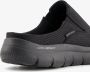 Skechers Summits Vindicator heren instappers Zwart Extra comfort Memory Foam - Thumbnail 7