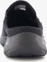 Skechers Summits Vindicator heren instappers Zwart Extra comfort Memory Foam - Thumbnail 29