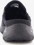 Skechers Summits Vindicator heren instappers Zwart Extra comfort Memory Foam - Thumbnail 10